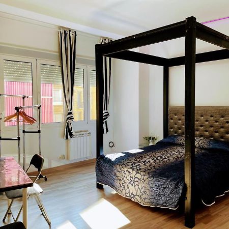 Ferienwohnung Condesa Saragossa Exterior foto