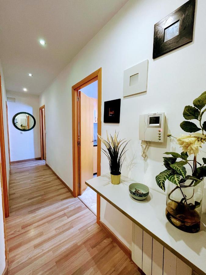 Ferienwohnung Condesa Saragossa Exterior foto