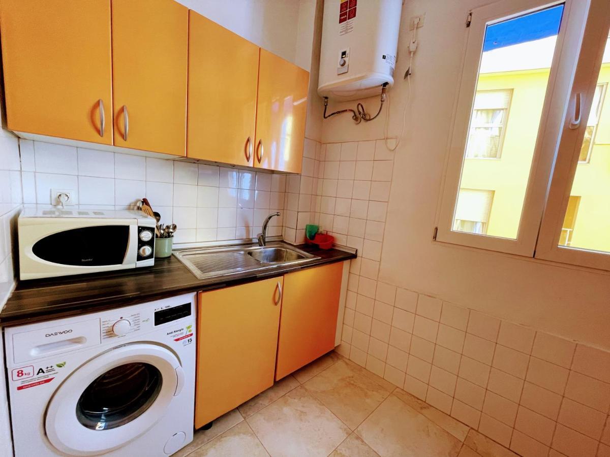 Ferienwohnung Condesa Saragossa Exterior foto