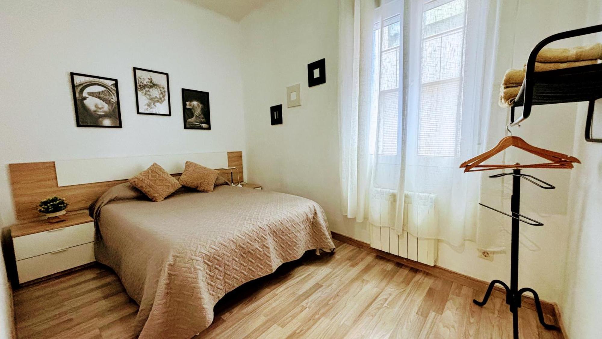 Ferienwohnung Condesa Saragossa Exterior foto